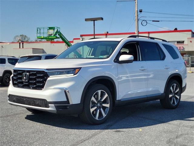 2025 Honda Pilot Elite