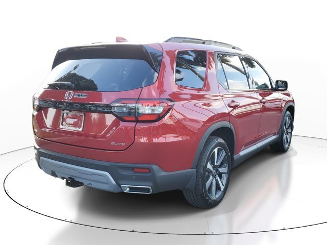 2025 Honda Pilot Elite