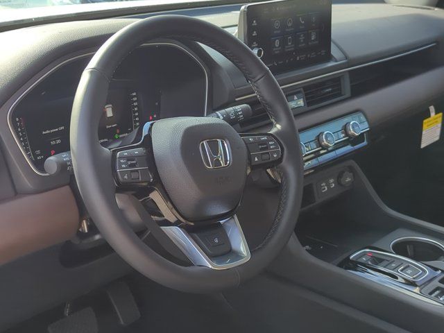 2025 Honda Pilot Elite