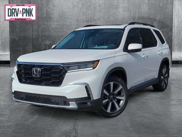 2025 Honda Pilot Elite