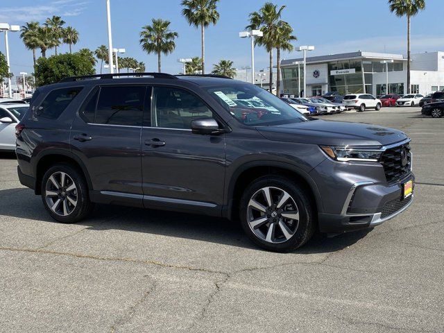 2025 Honda Pilot Elite