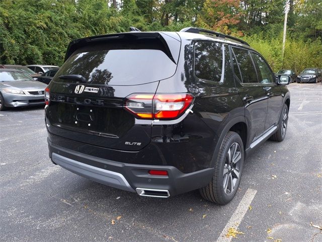 2025 Honda Pilot Elite