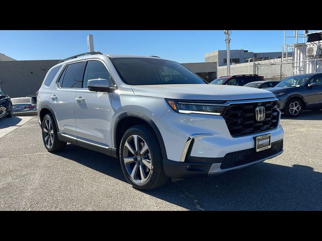 2025 Honda Pilot Elite