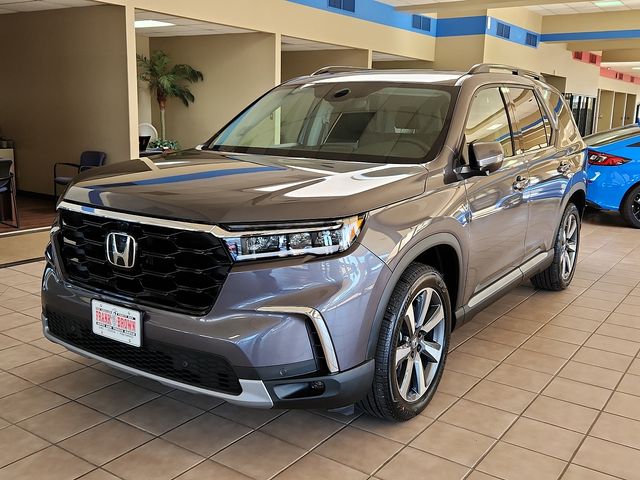 2025 Honda Pilot Elite