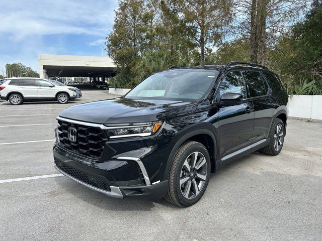 2025 Honda Pilot Elite