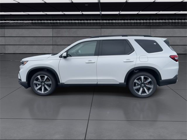 2025 Honda Pilot Elite