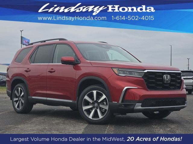 2025 Honda Pilot Elite