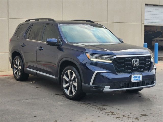 2025 Honda Pilot Elite