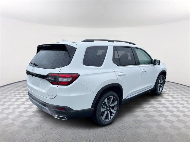 2025 Honda Pilot Elite