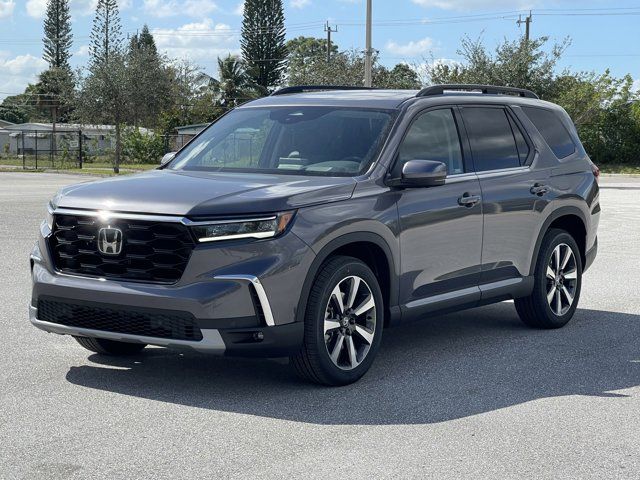 2025 Honda Pilot Elite