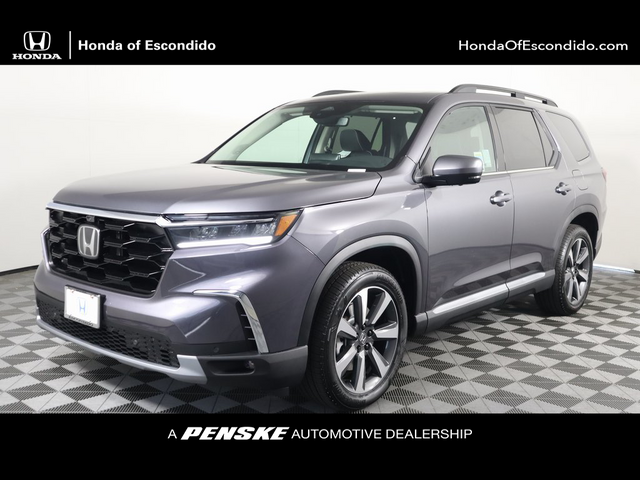 2025 Honda Pilot Elite