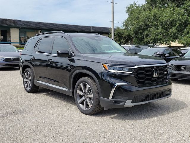 2025 Honda Pilot Elite