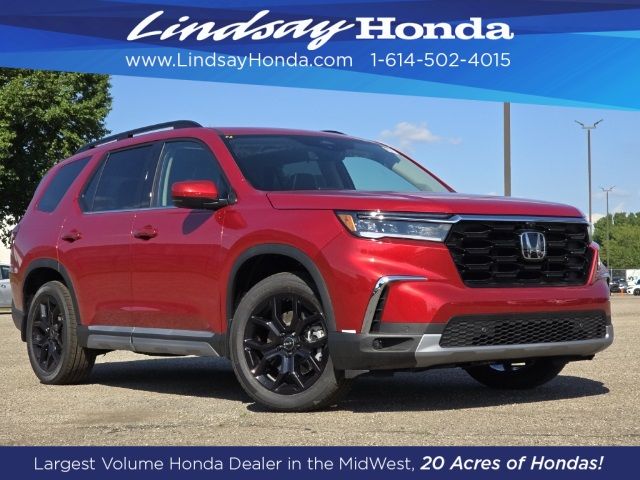 2025 Honda Pilot Elite