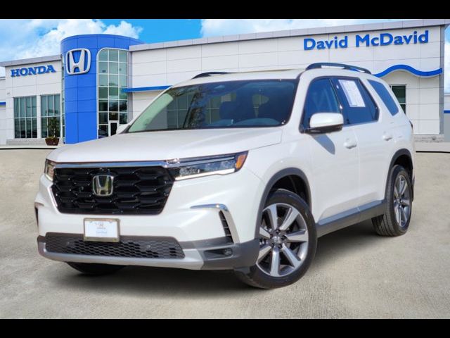 2025 Honda Pilot Elite