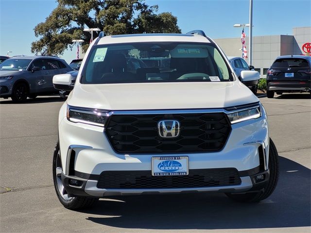 2025 Honda Pilot Elite