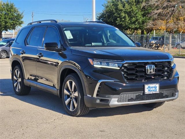 2025 Honda Pilot Elite