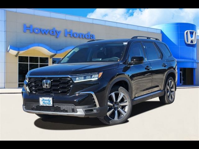 2025 Honda Pilot Elite