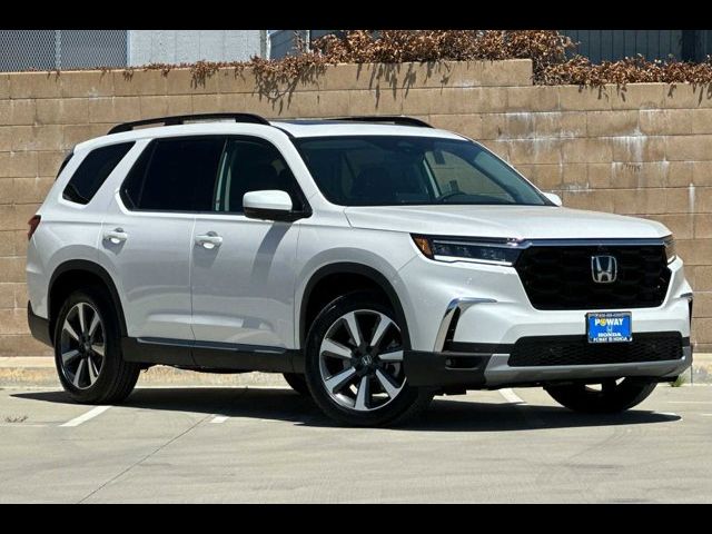 2025 Honda Pilot Elite