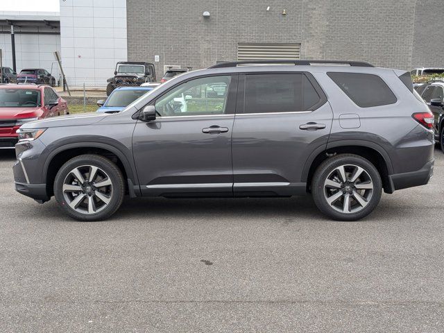 2025 Honda Pilot Elite