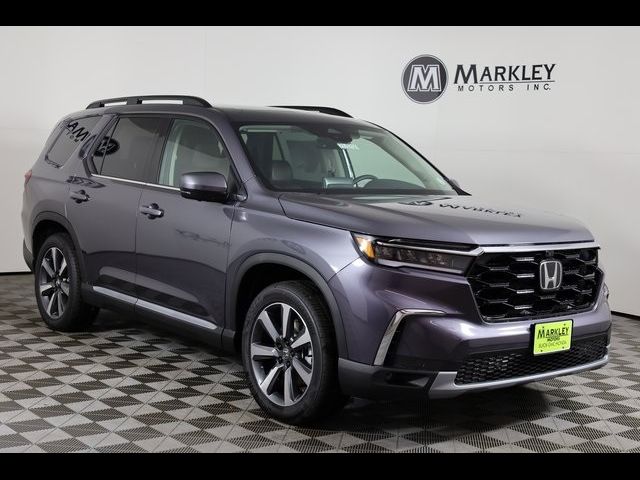 2025 Honda Pilot Elite