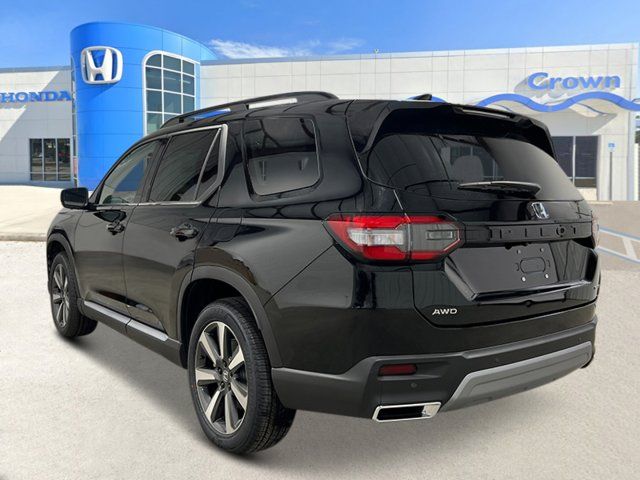 2025 Honda Pilot Elite