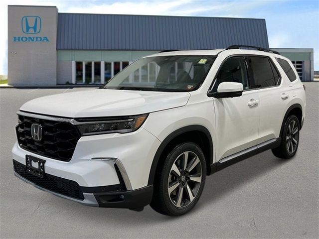 2025 Honda Pilot Elite