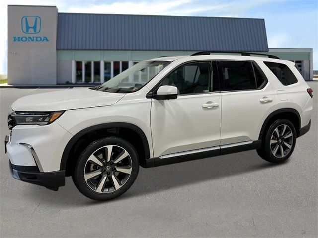 2025 Honda Pilot Elite