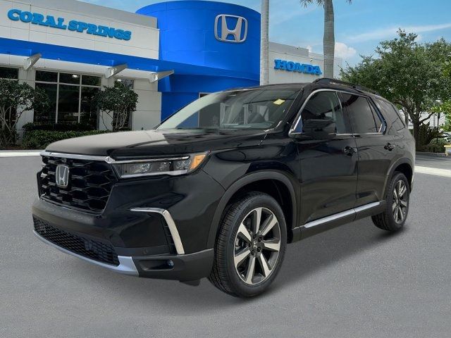 2025 Honda Pilot Elite