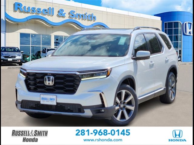 2025 Honda Pilot Elite