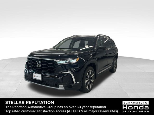 2025 Honda Pilot Elite