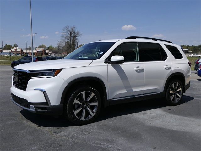 2025 Honda Pilot Elite