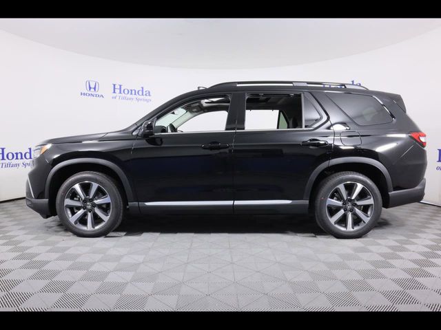 2025 Honda Pilot Elite