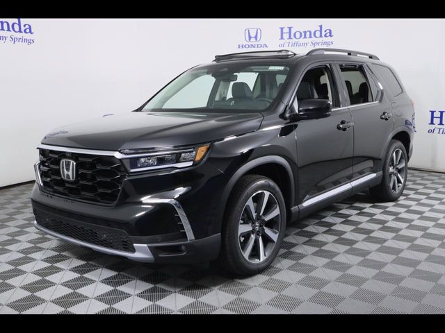 2025 Honda Pilot Elite