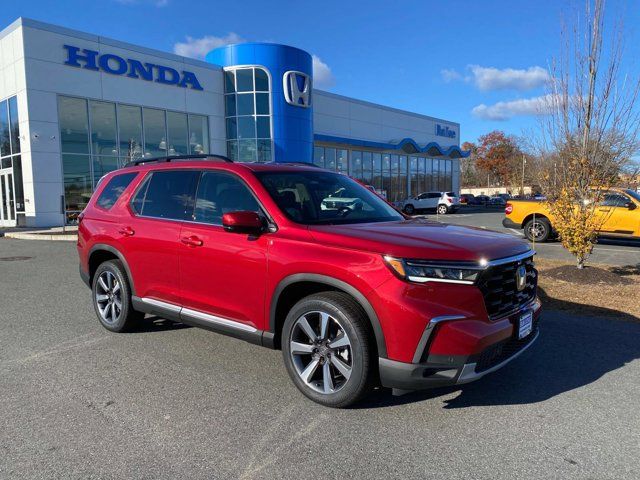 2025 Honda Pilot Elite