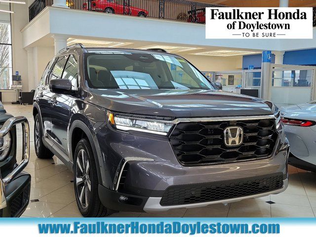 2025 Honda Pilot Elite