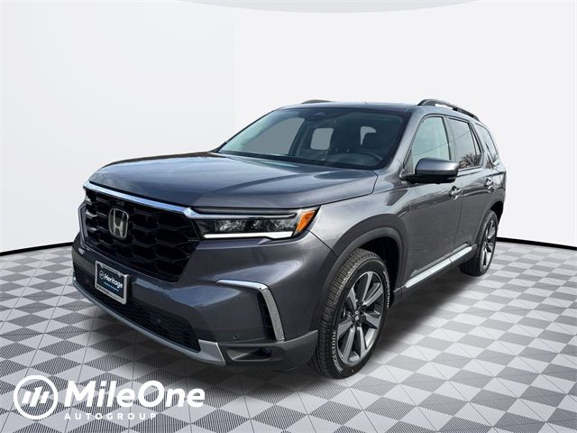 2025 Honda Pilot Elite