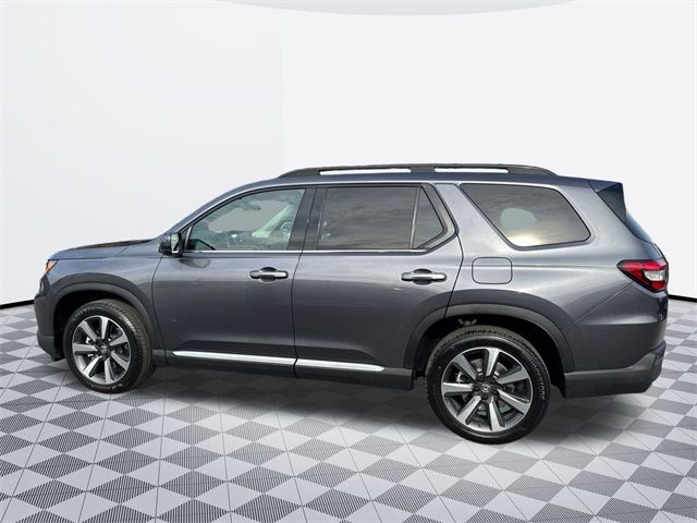 2025 Honda Pilot Elite