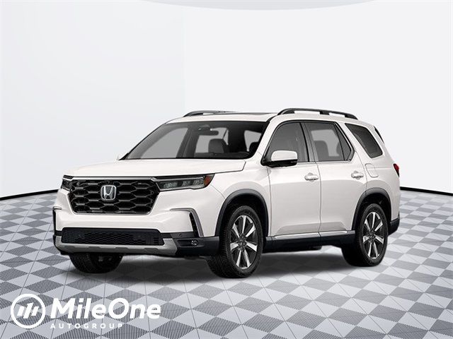 2025 Honda Pilot Elite