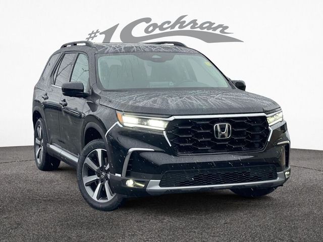 2025 Honda Pilot Elite