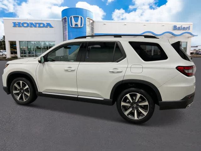 2025 Honda Pilot Elite