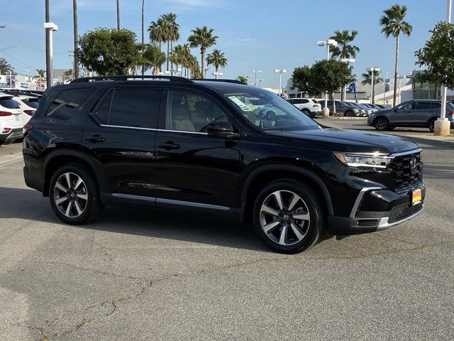 2025 Honda Pilot Elite