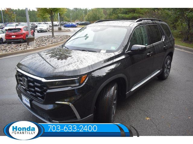 2025 Honda Pilot Elite