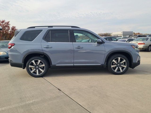 2025 Honda Pilot Elite