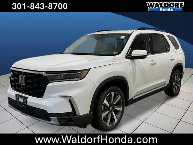 2025 Honda Pilot Elite