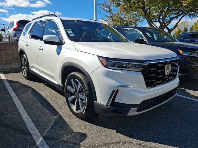 2025 Honda Pilot Elite