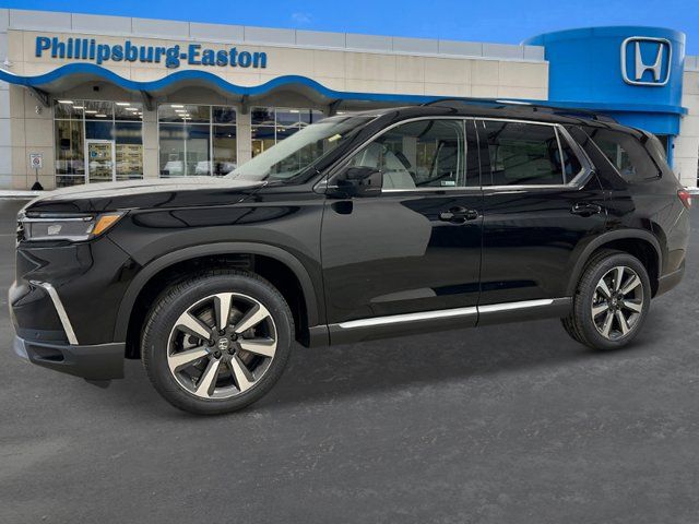 2025 Honda Pilot Elite