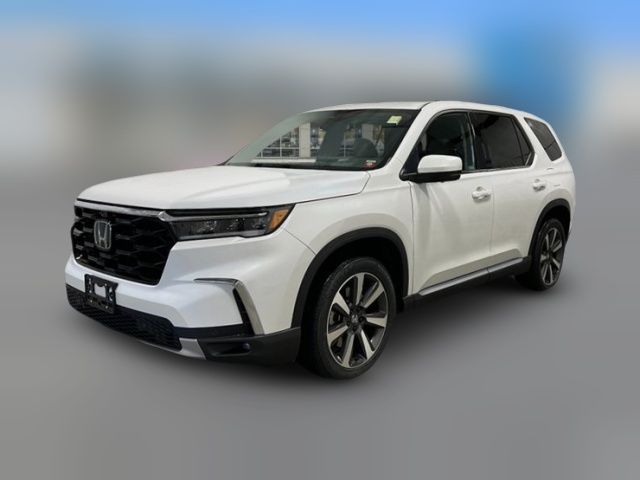 2025 Honda Pilot Elite