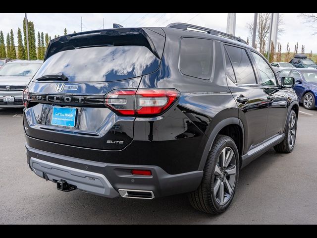 2025 Honda Pilot Elite