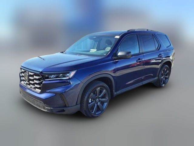 2025 Honda Pilot Sport