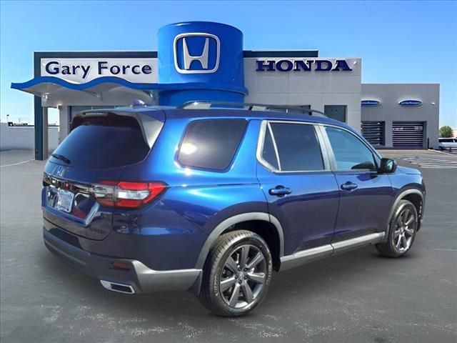 2025 Honda Pilot Sport